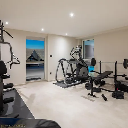 Luxury De Mar With Pool וילה *