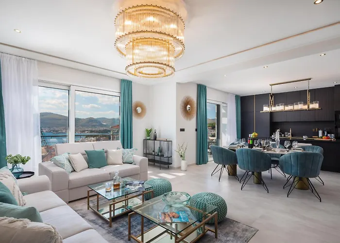 וילה Luxury De Mar With Pool *