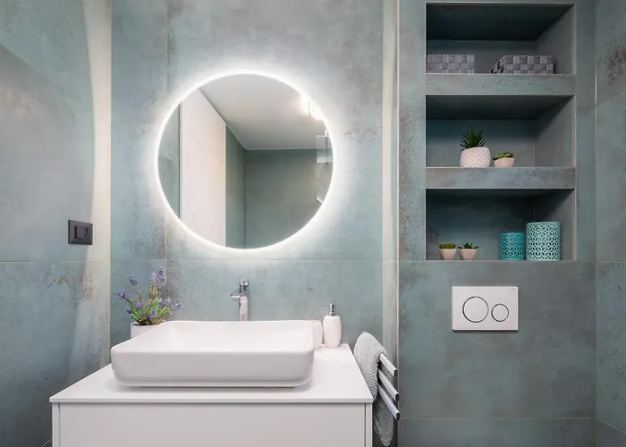 וילה Luxury De Mar With Pool