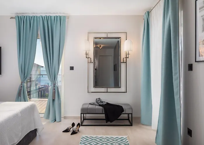 וילה Luxury De Mar With Pool