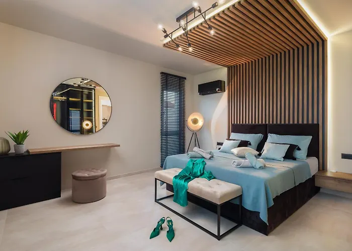 Luxury De Mar With Pool וילה