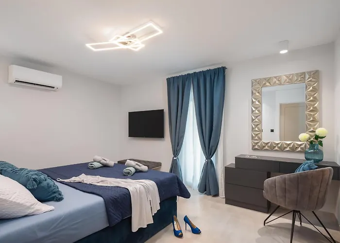 וילה Luxury De Mar With Pool *