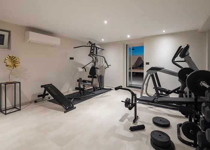 וילה Luxury De Mar With Pool