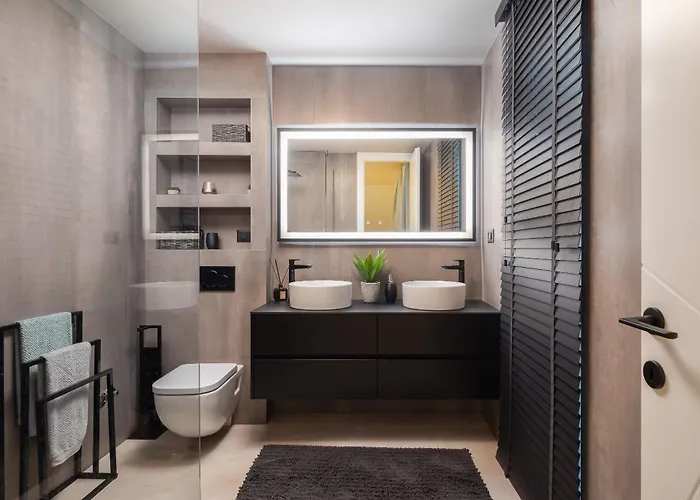 Luxury De Mar With Pool וילה *