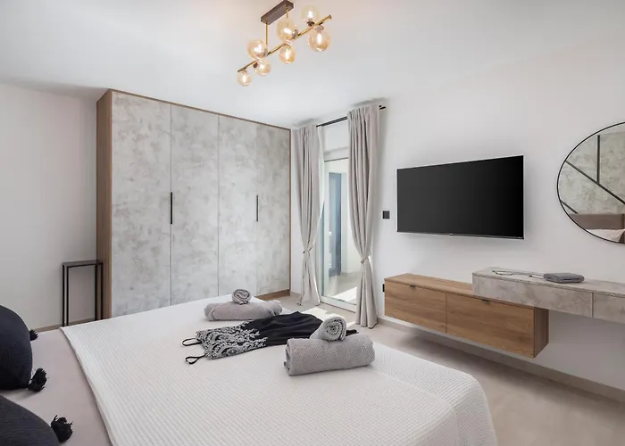 Luxury De Mar With Pool וילה *