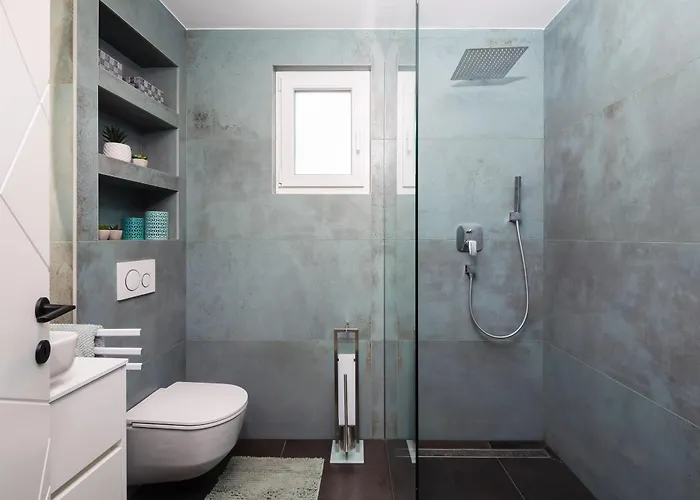 Luxury De Mar With Pool וילה