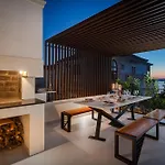 Luxury De Mar With Pool Villa Trogir