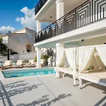 Villa Luxury De Mar With Pool Trogir