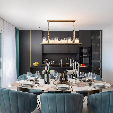 Villa Luxury De Mar With Pool Trogir