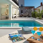 Luxury De Mar With Pool 特罗吉尔